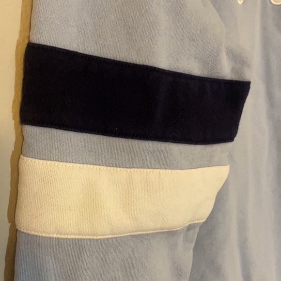 Fila sweatshirt light blue with navy blue and white detailing - Picture 4 of 6